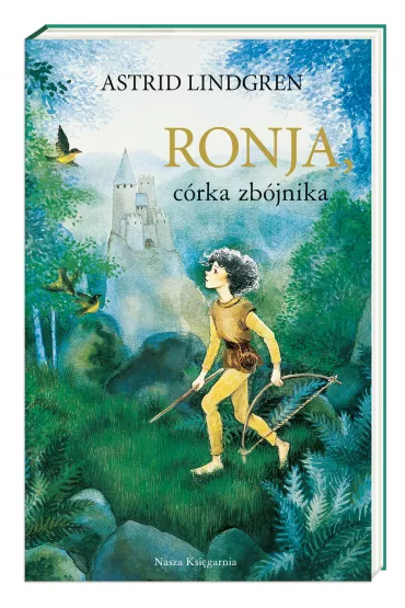 Ronja, c�rka zb�jnika - Astrid Lindgren