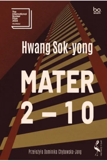 Mater 2-10 - Hwang Sok-Yong