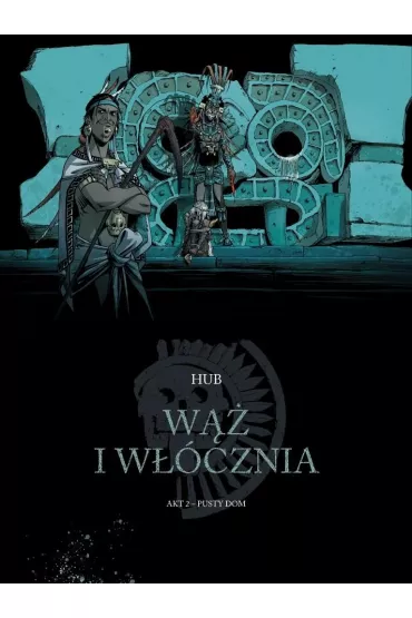 Pusty dom. W�� i w��cznia. Tom 2 - Hub