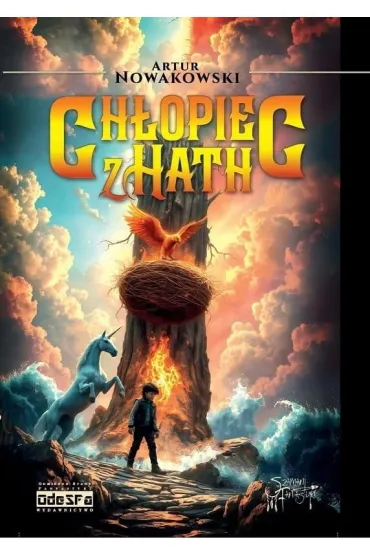 Ch�opiec z Hath - Artur Nowakowski