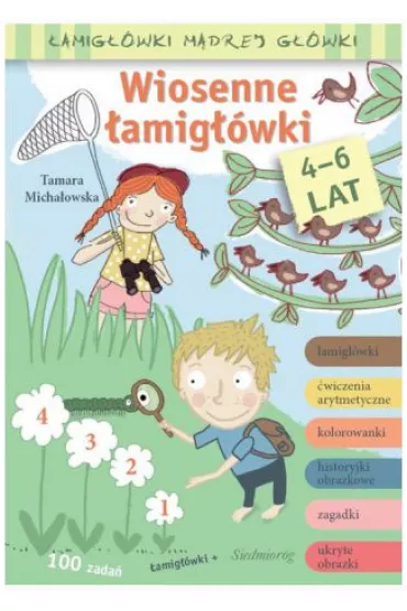 Wiosenne �amig��wki - Tamara Micha�owska