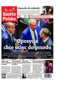 ePrasa Gazeta Polska Codziennie 92/2020
