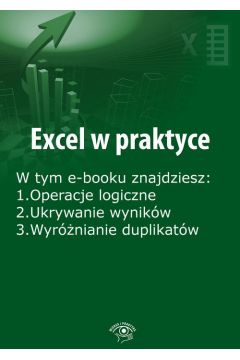 eBook Excel w praktyce, wydanie luty 2016 r. pdf mobi epub