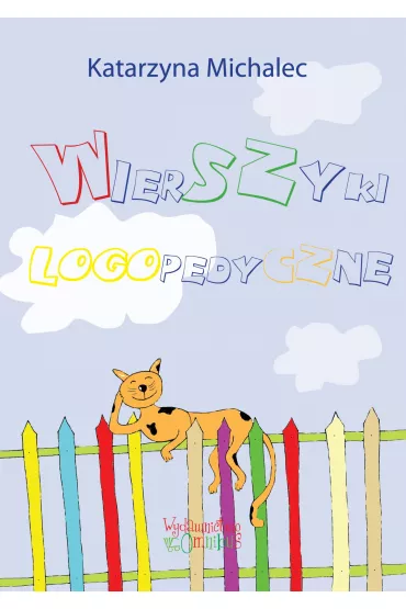 eBook Wierszyki logopedyczne pdf - Katarzyna Michalec