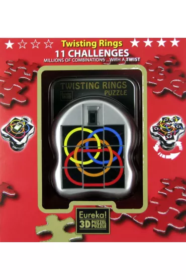 Twisting Rings - Popl�tane Pier�cienie