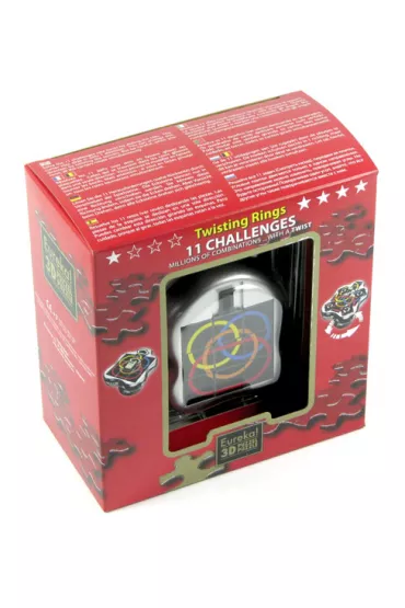 Twisting Rings - Popl�tane Pier�cienie