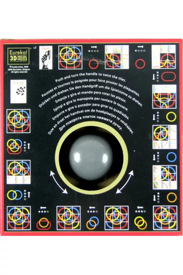 Twisting Rings - Popl�tane Pier�cienie