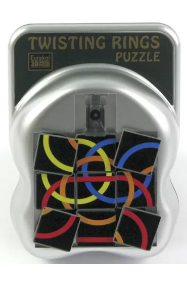 Twisting Rings - Popl�tane Pier�cienie
