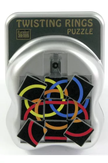 Twisting Rings - Popl�tane Pier�cienie