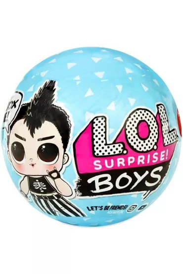 L.O.L. Surprise! Boys Mga Entertainment