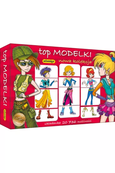 Top modelki Adamigo