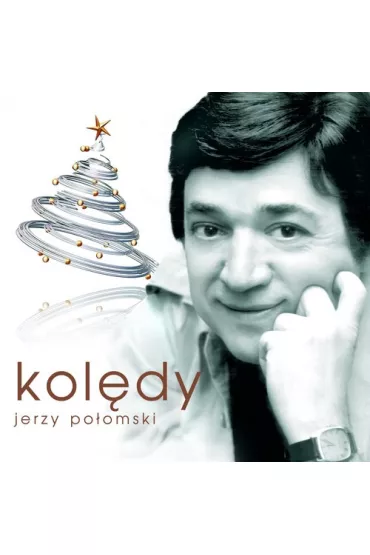 Kol�dy (CD) - Jerzy Po�omski