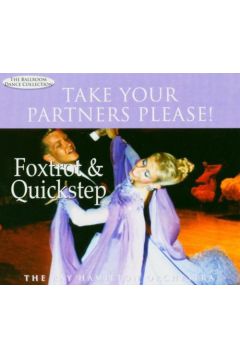 CD Take Your Partners Please! Foxtrot & Quickstep