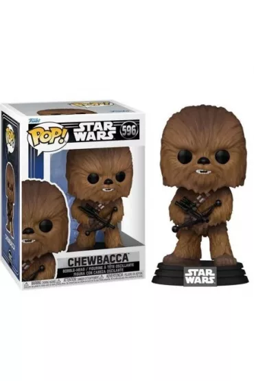 Figurka Funko POP Star Wars: SWNC- Chewbacca