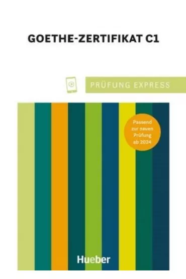 Prufung Express Goethe-Zertifikat C1 - Christine Kramel, Johannes Gerbes, Thomas Stahl