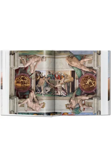Michelangelo The Complete Paintings, Sculptures AND Architecture - Christof Thoenes, Frank Zollner