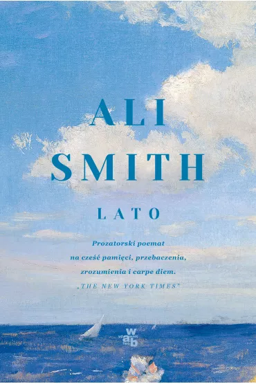 Lato. Pory Roku. Tom 4 - Ali Smith