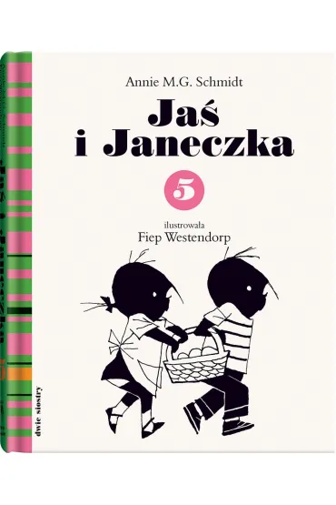 Ja� i Janeczka. Tom 5 - Annie Schmidt