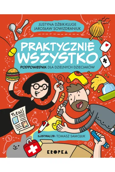 Praktycznie wszystko - Jaros�aw Sowizdraniuk