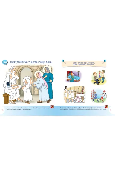 Tak! Jestem przyjacielem Jezusa? Podr�cznik do religii dla dziecka pi�cioletniego