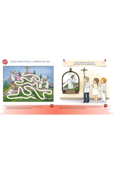 Tak! Jestem przyjacielem Jezusa? Podr�cznik do religii dla dziecka pi�cioletniego