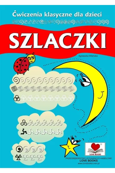 Szlaczki. �wiczenia - Agnieszka Wile�ska