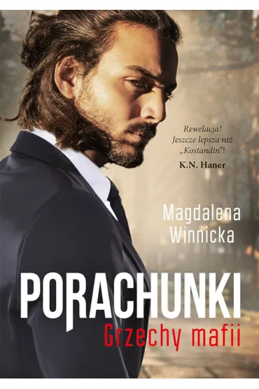 eBook Porachunki. Grzechy mafii. Tom 2 mobi epub - Magdalena  Winnicka