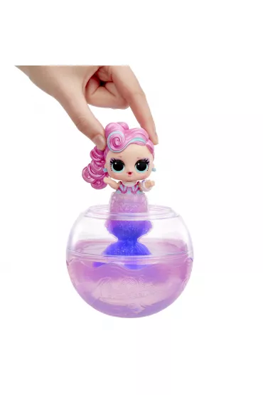 Lalka Lol Surprise z akcesoriami Marmaids kula MGA 510604 Mga Entertainment
