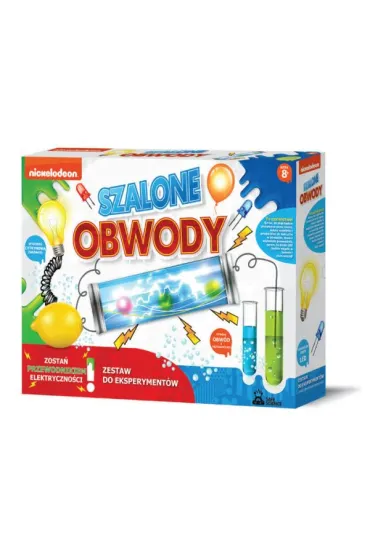 Szalone obwody (M418.65-7283) * Russell