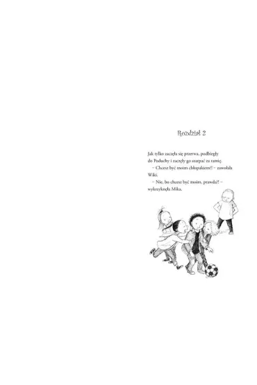 Moje serce skacze z rado�ci - Rose Lagercrantz