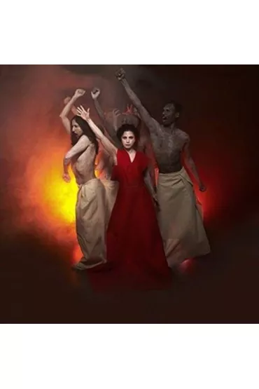 Everywhere We Looked Was Burning (vinyl) - Mathlouthi Emel