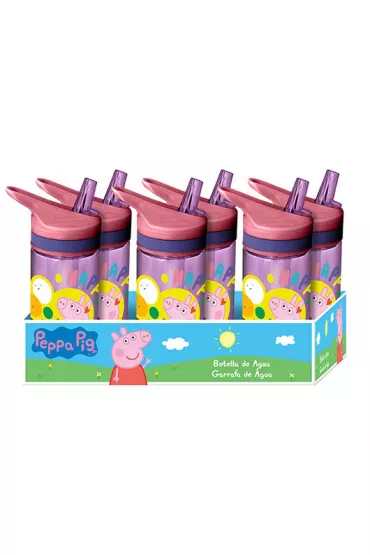 Bidon butelka na wod� Tritan �winka Peppa PP17063 400 ml