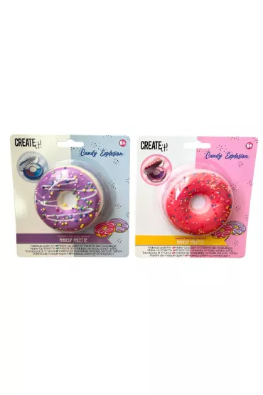 Paleta do makija�u Candy Donut Create it! Canenco