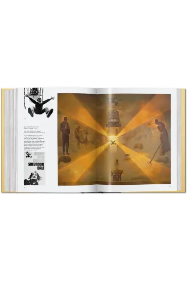 Dal�. The Paintings wer. angielska - Robert Descharnes, Gilles N�ret