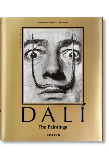 Dal�. The Paintings wer. angielska - Robert Descharnes, Gilles N�ret
