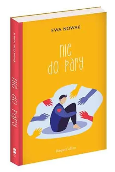 Nie do pary - Ewa Nowak