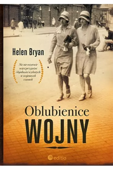 Oblubienice wojny * * - Helen Bryan