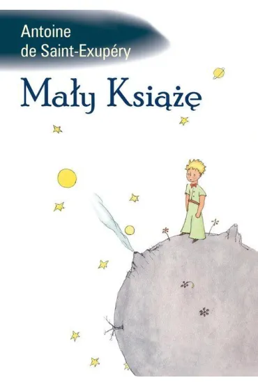 Ma�y Ksi��� - Antoine de Saint Exupery