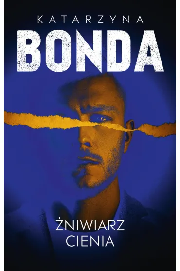 �niwiarz cienia. Lena. Tom 3 - Katarzyna Bonda