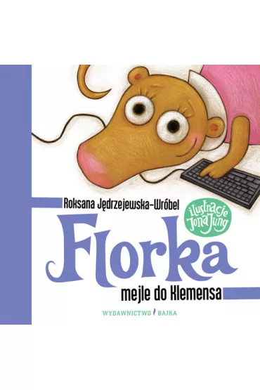 Florka. Mejle do Klemensa - Roksana Jdrzejewska-Wrbel