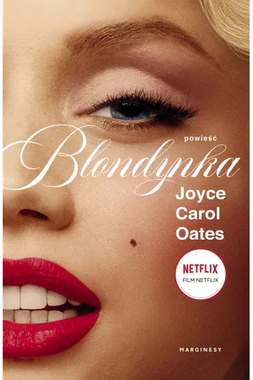 Blondynka - Joyce Carol Oates