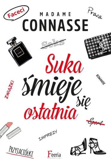 Suka �mieje si� ostatnia - Madame Connasse