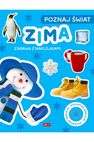 Poznaj �wiat. Zima
