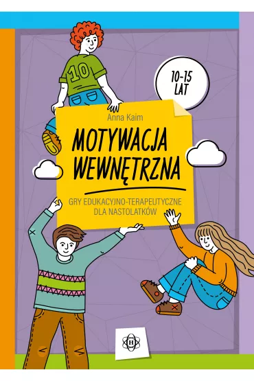Motywacja wewn�trzna - Anna  Kaim