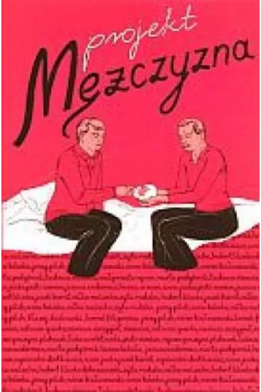 Projekt m�czyzna