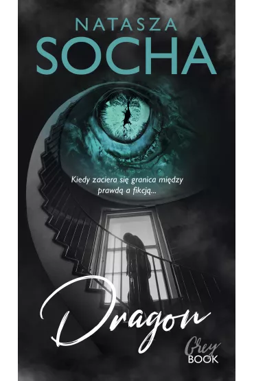 eBook Dragon mobi epub - Natasza Socha