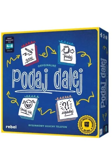 Podaj dalej! Rebel