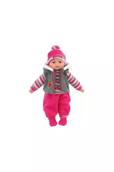 Lalka bobas 35cm Adar