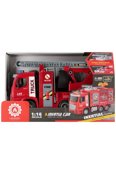 Auto Stra� Po�arna MEGA CREATIVE 568803