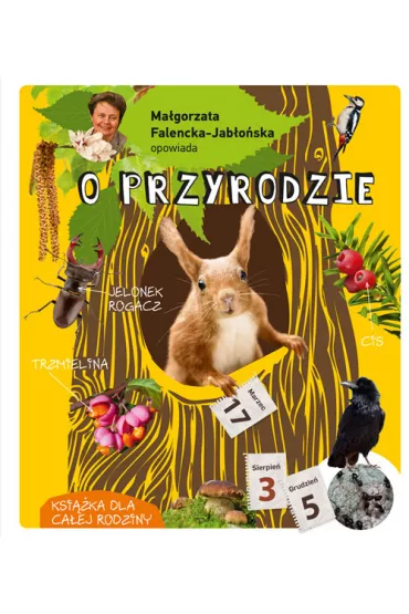 Ma�gorzata falencka-jab�o�ska opowiada o przyrodzie - Ma�gorzata Falencka-Jab�o�ska